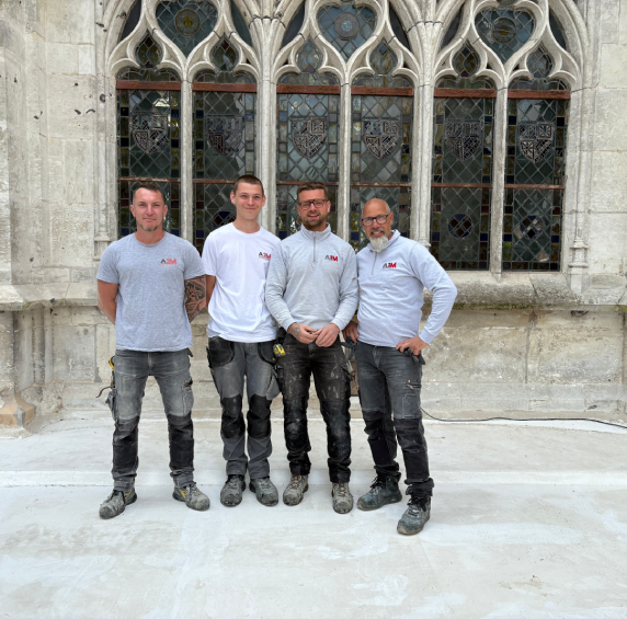 Travaux de maçonnerie Dreux 