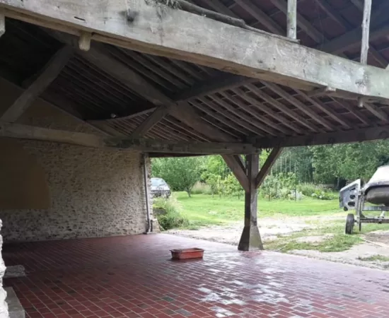 Réalisation d’un pavage en brique